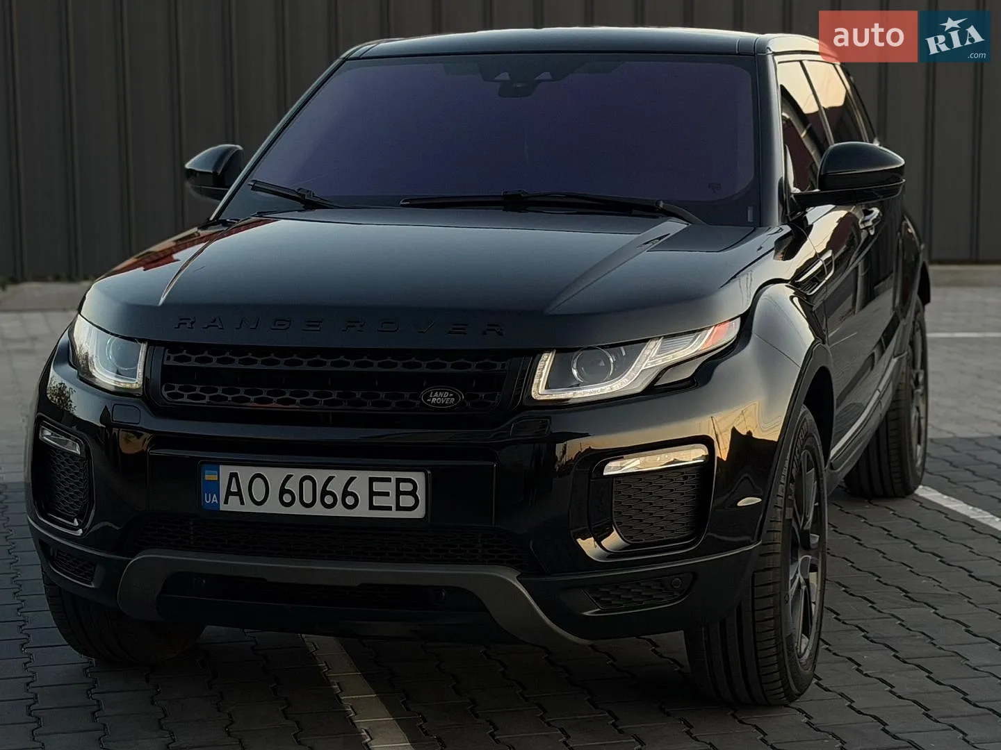 2015 Land Rover Range Rover Evoque - мініатюра 7