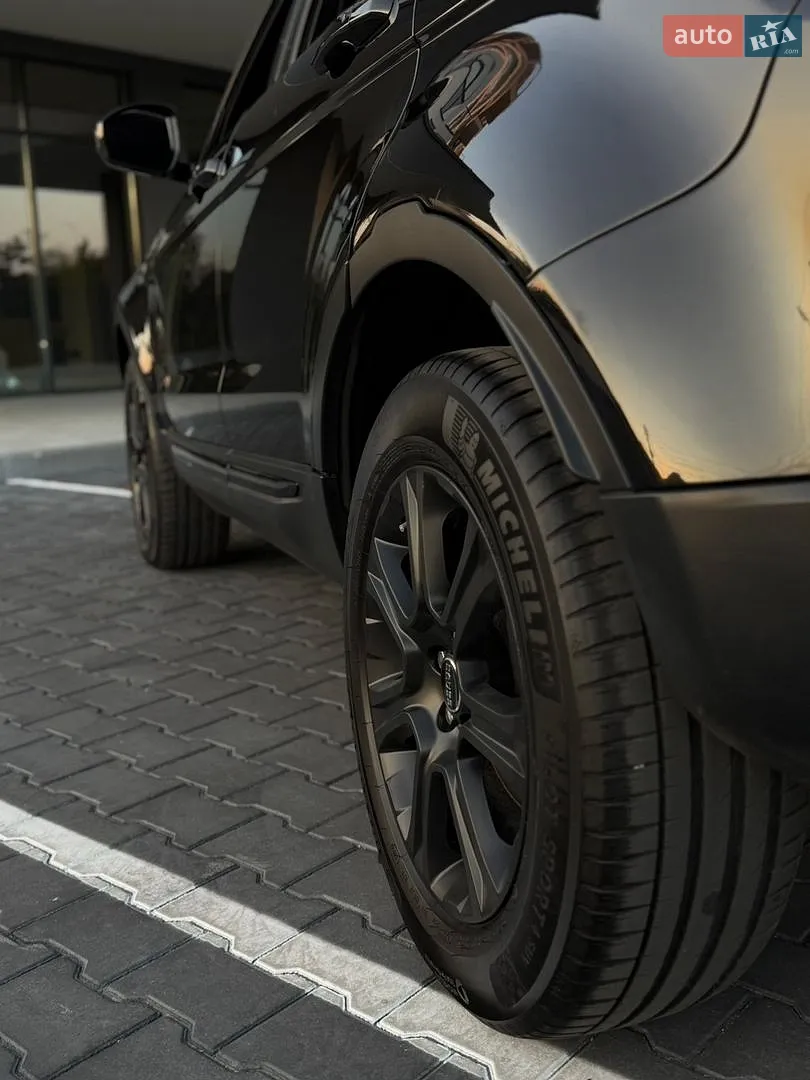 2015 Land Rover Range Rover Evoque - мініатюра 31