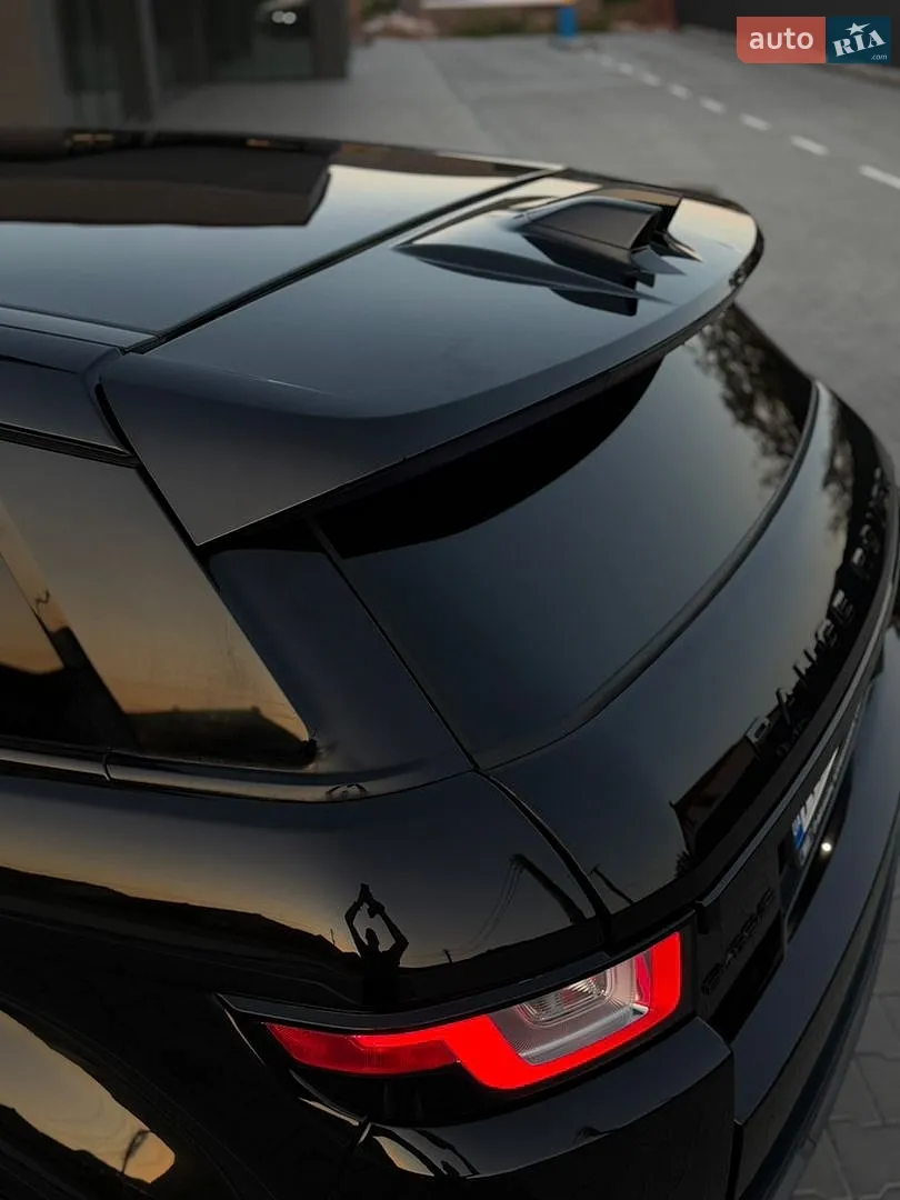 2015 Land Rover Range Rover Evoque - мініатюра 32