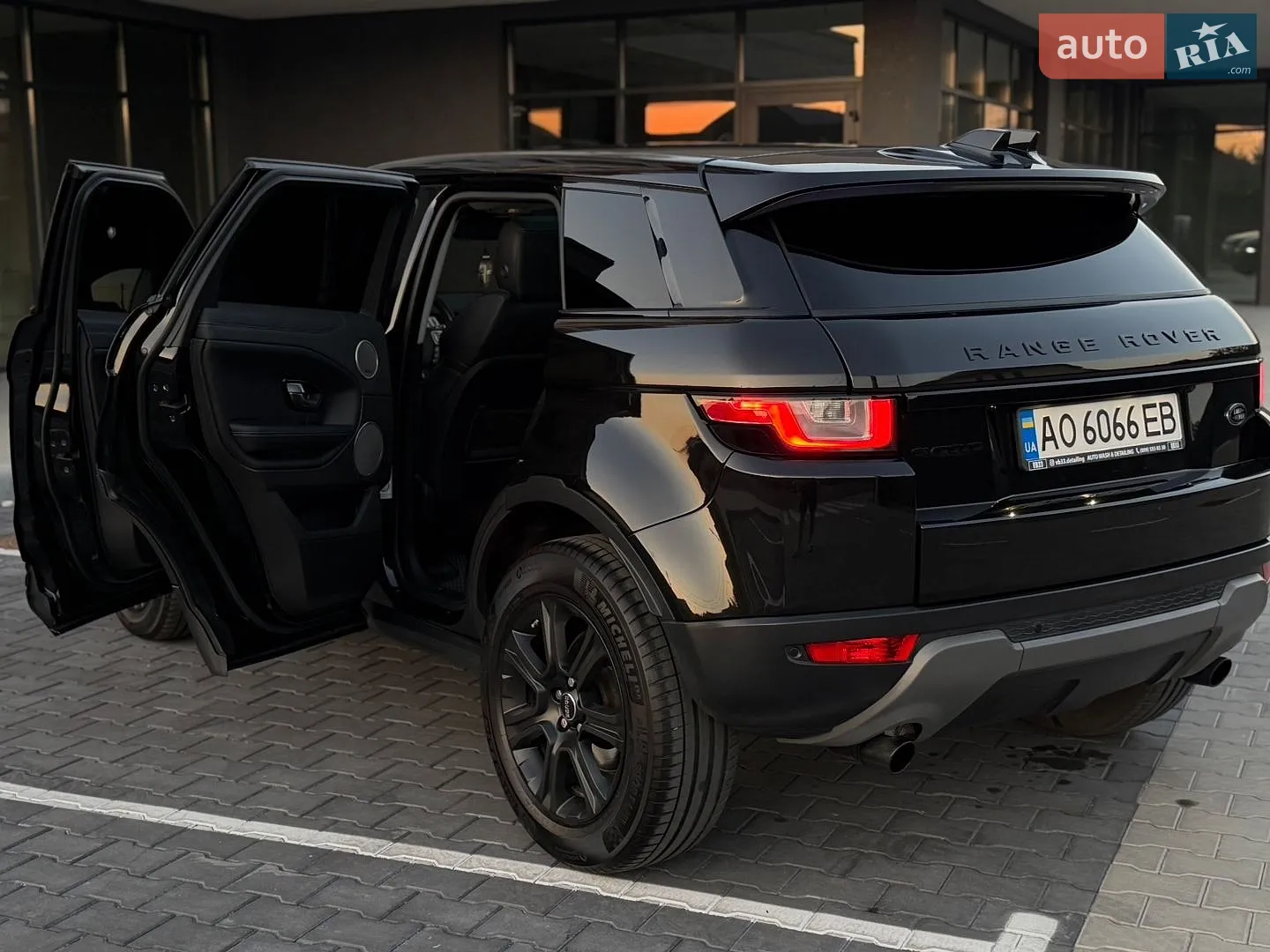2015 Land Rover Range Rover Evoque - мініатюра 19