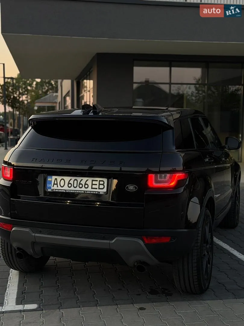 2015 Land Rover Range Rover Evoque - мініатюра 21
