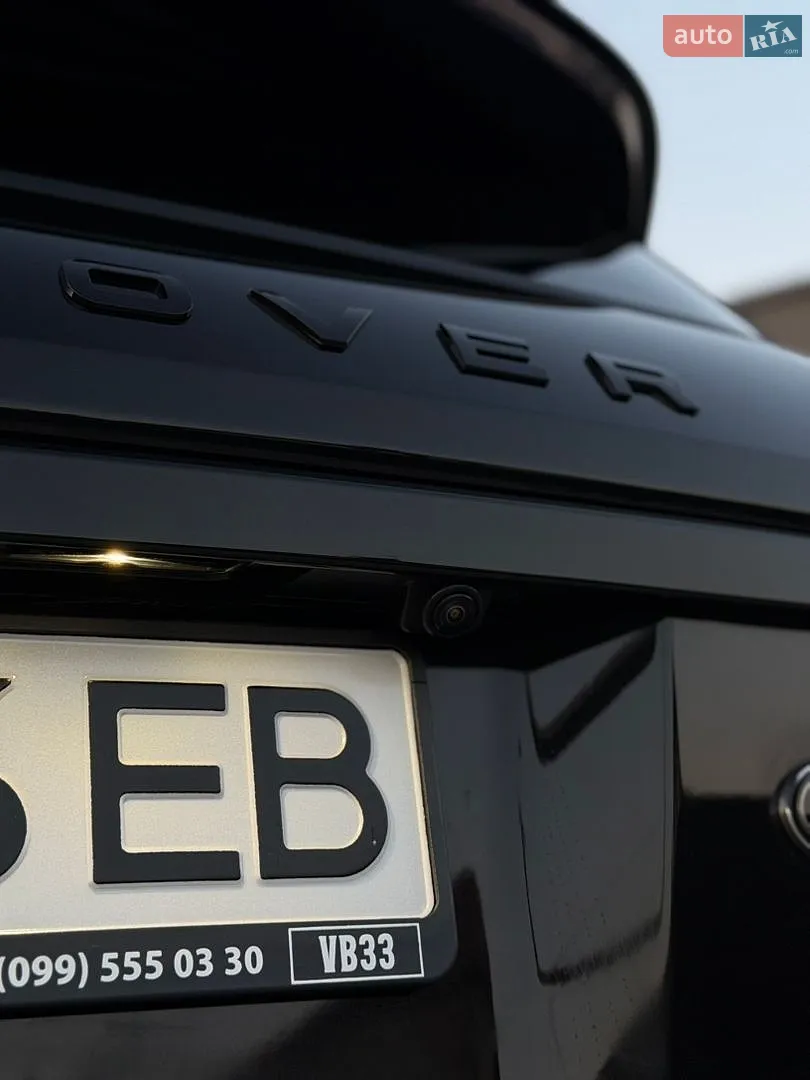 2015 Land Rover Range Rover Evoque - мініатюра 34