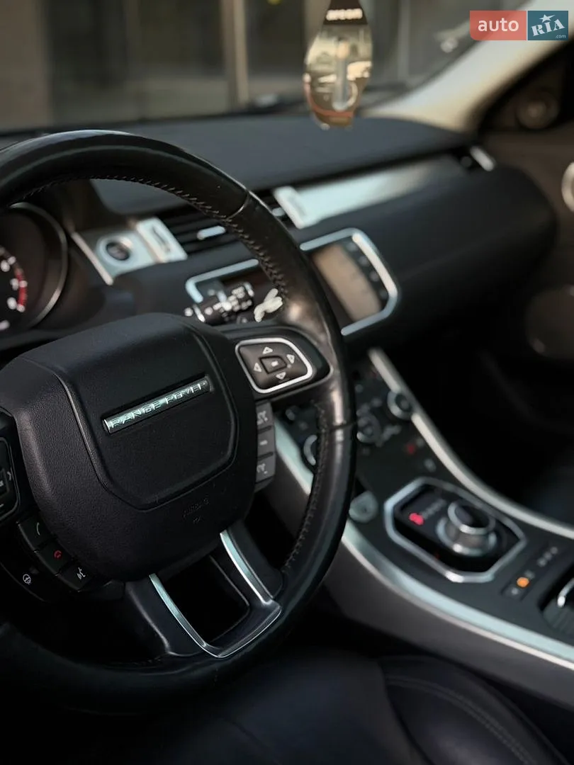 2015 Land Rover Range Rover Evoque - мініатюра 37