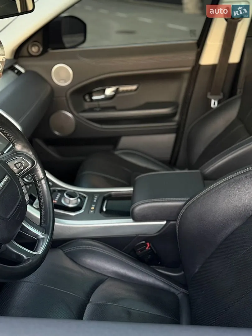 2015 Land Rover Range Rover Evoque - мініатюра 38