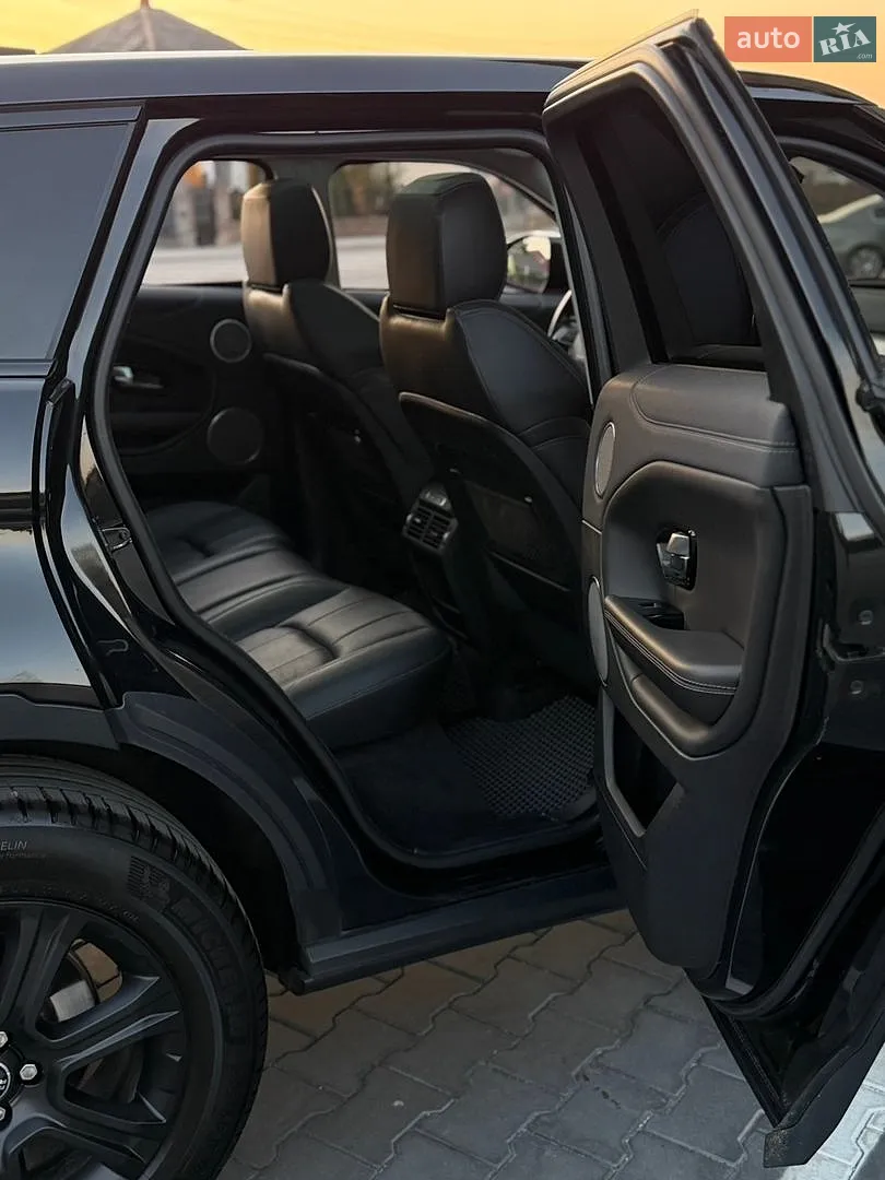 2015 Land Rover Range Rover Evoque - мініатюра 46