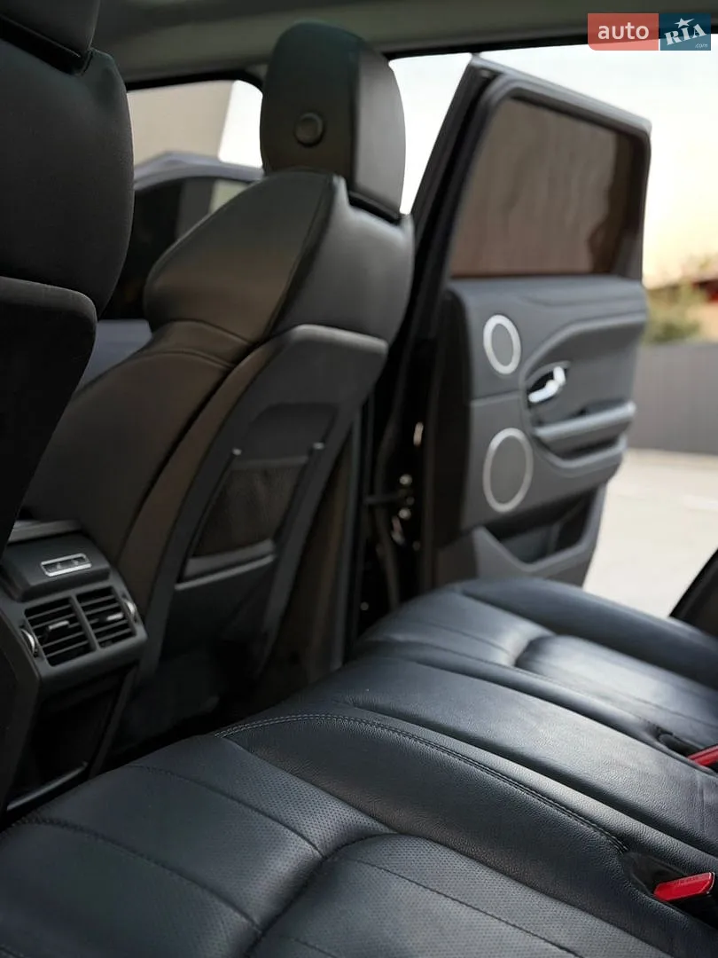 2015 Land Rover Range Rover Evoque - мініатюра 48