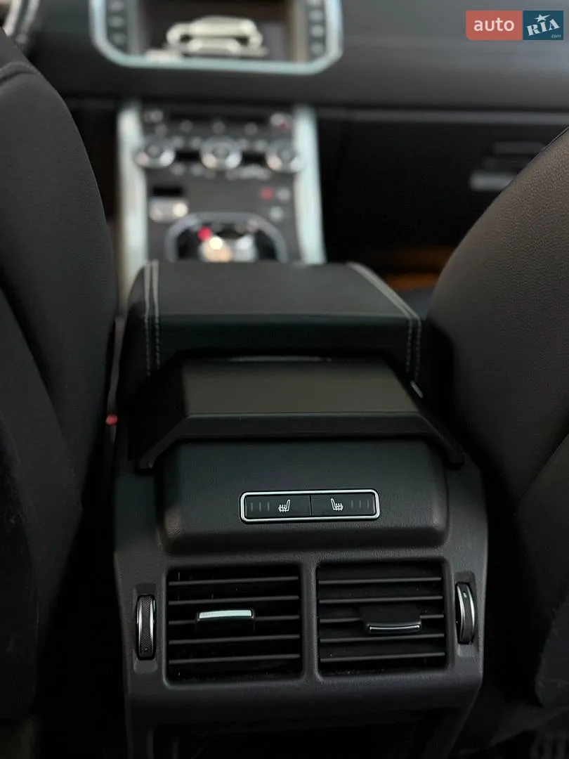 2015 Land Rover Range Rover Evoque - мініатюра 49