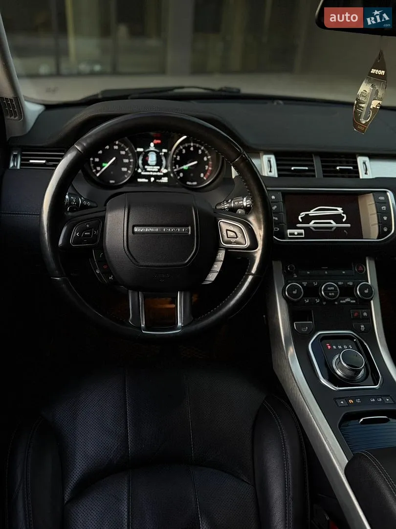 2015 Land Rover Range Rover Evoque - мініатюра 52