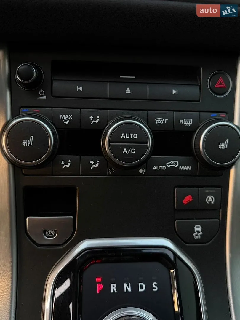 2015 Land Rover Range Rover Evoque - мініатюра 54