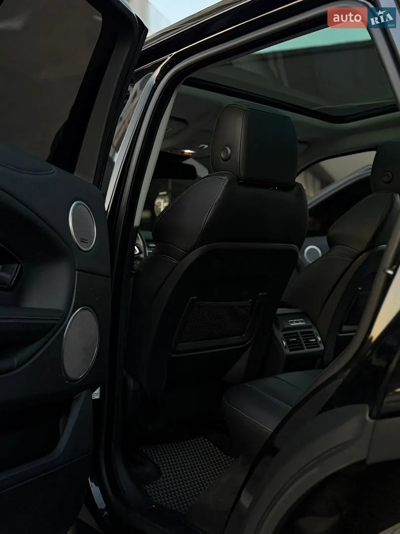 2015 Land Rover Range Rover Evoque - мініатюра 59