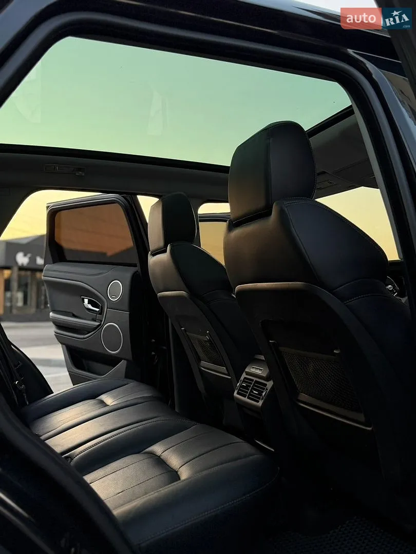 2015 Land Rover Range Rover Evoque - мініатюра 63