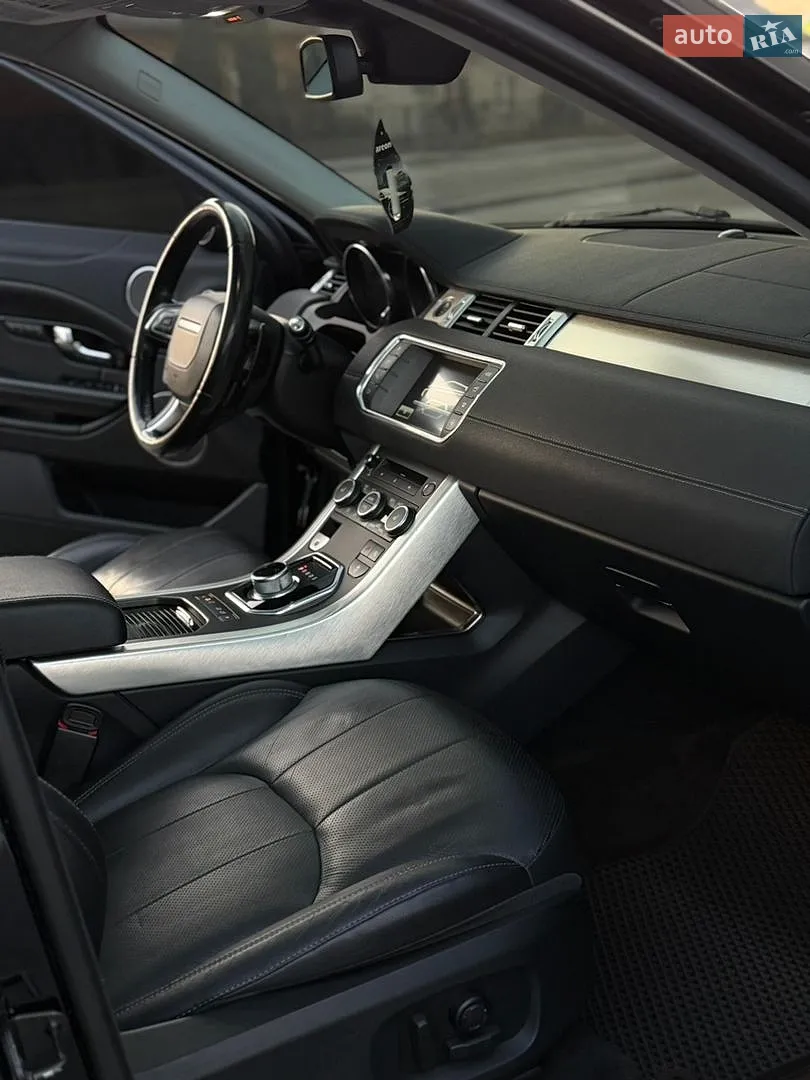 2015 Land Rover Range Rover Evoque - мініатюра 65