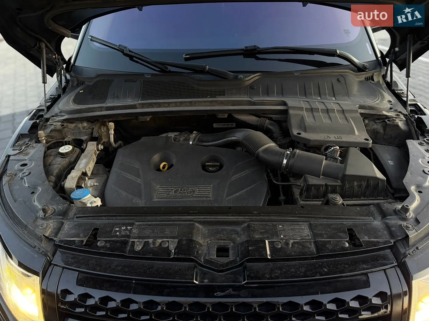 2015 Land Rover Range Rover Evoque - мініатюра 69