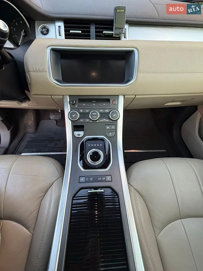 2016 Land Rover Range Rover Evoque - мініатюра 13
