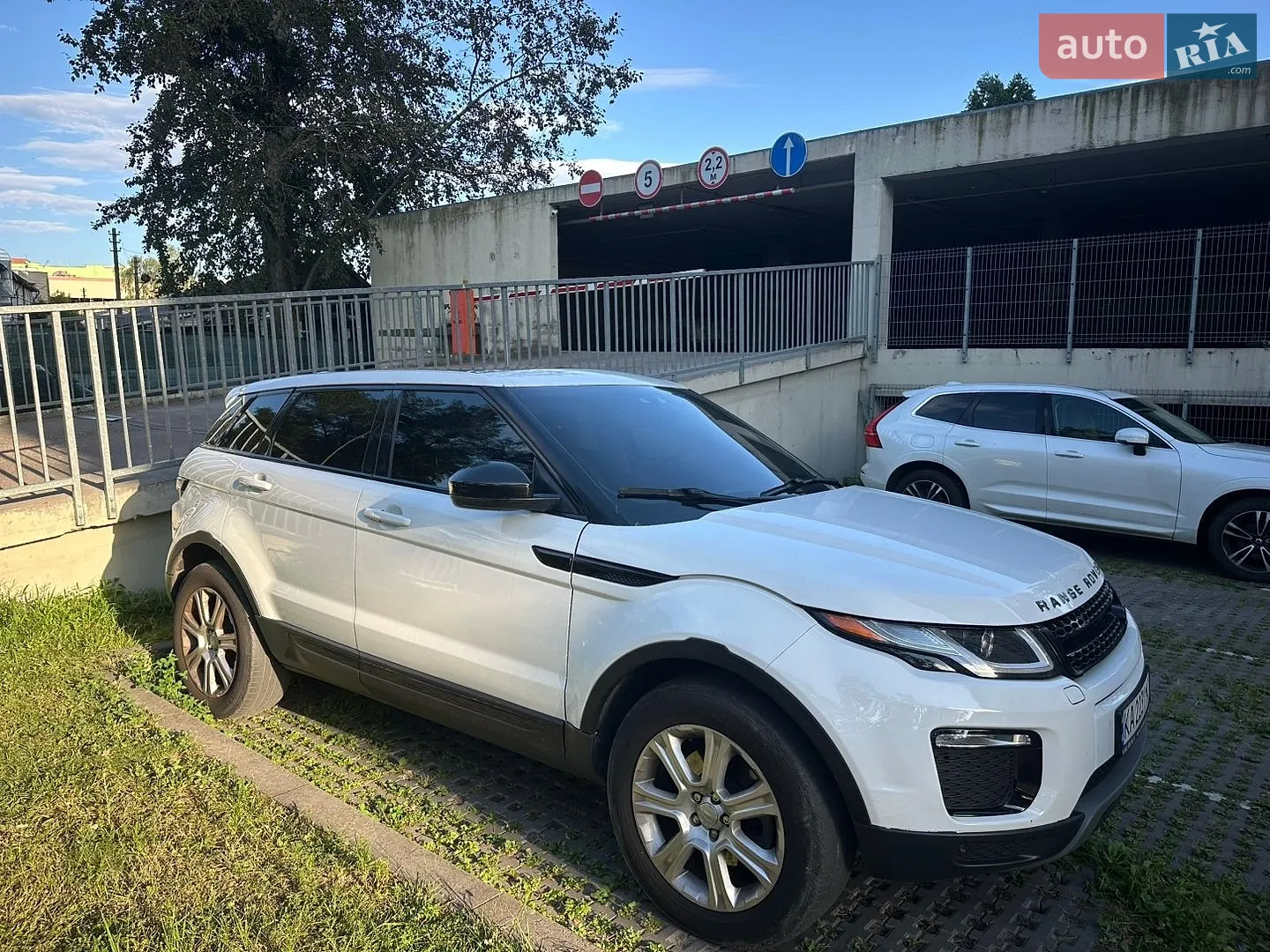 2016 Land Rover Range Rover Evoque - мініатюра 3
