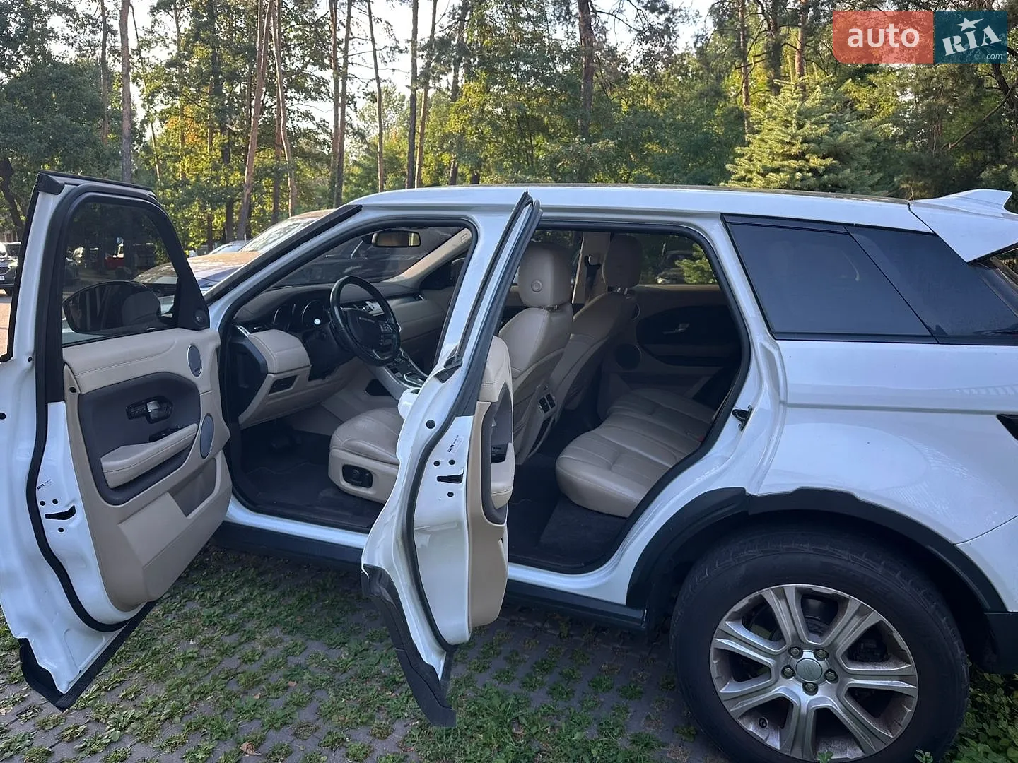 2016 Land Rover Range Rover Evoque - мініатюра 5