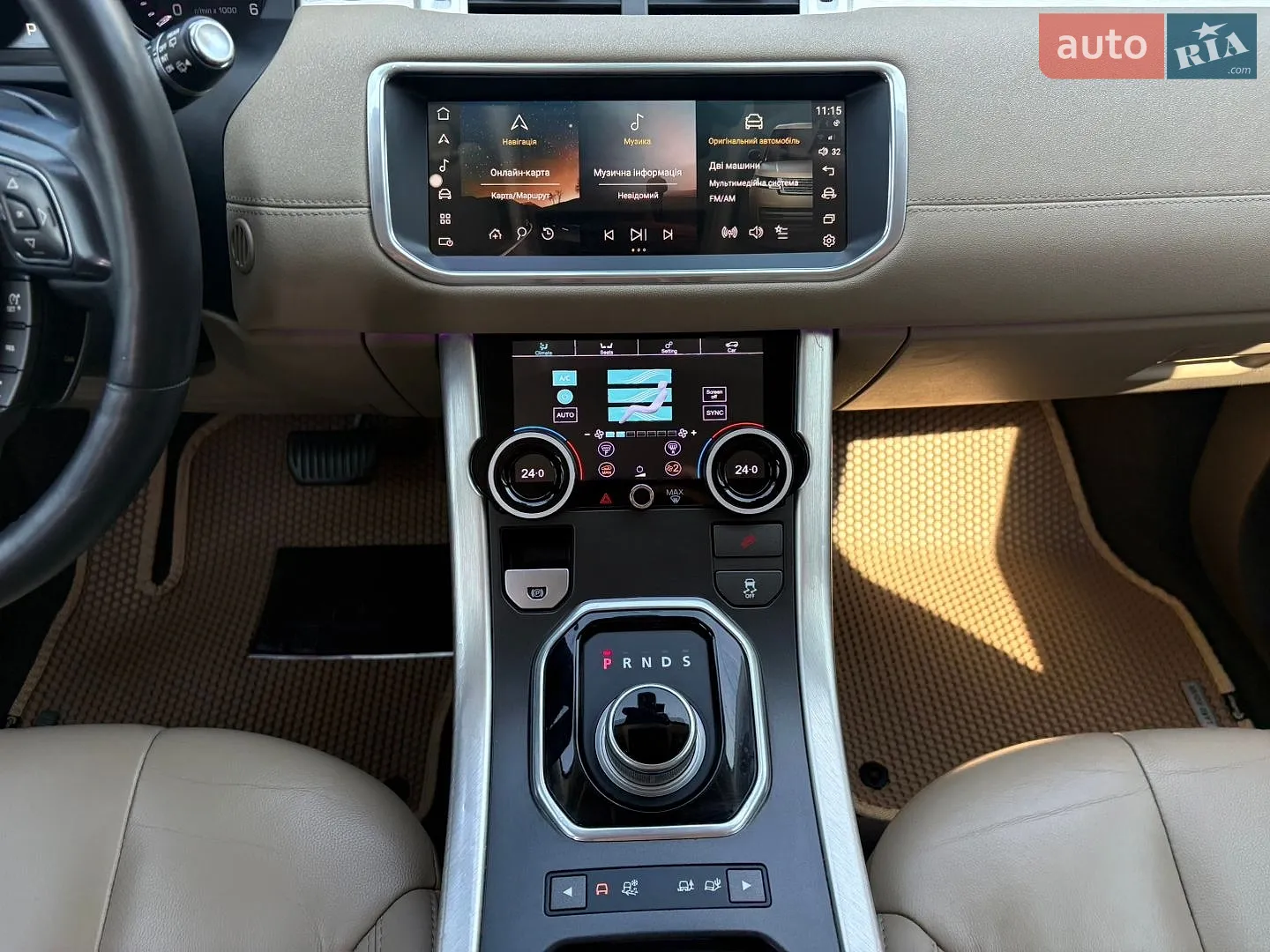 2012 Land Rover Range Rover Evoque - мініатюра 20