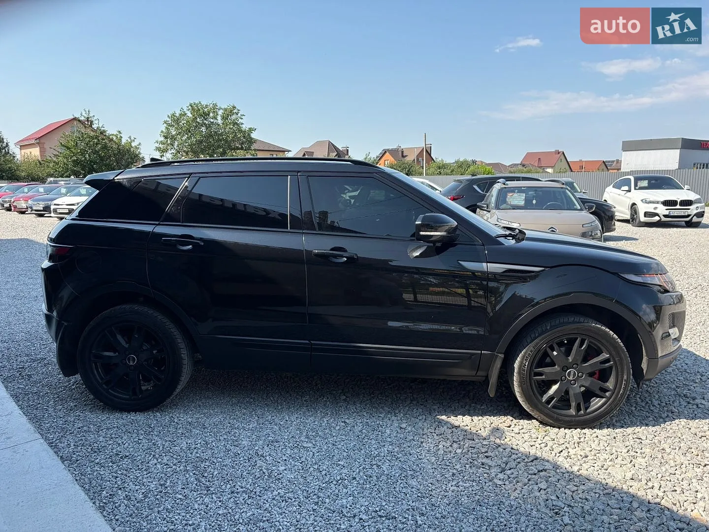 2012 Land Rover Range Rover Evoque - мініатюра 4