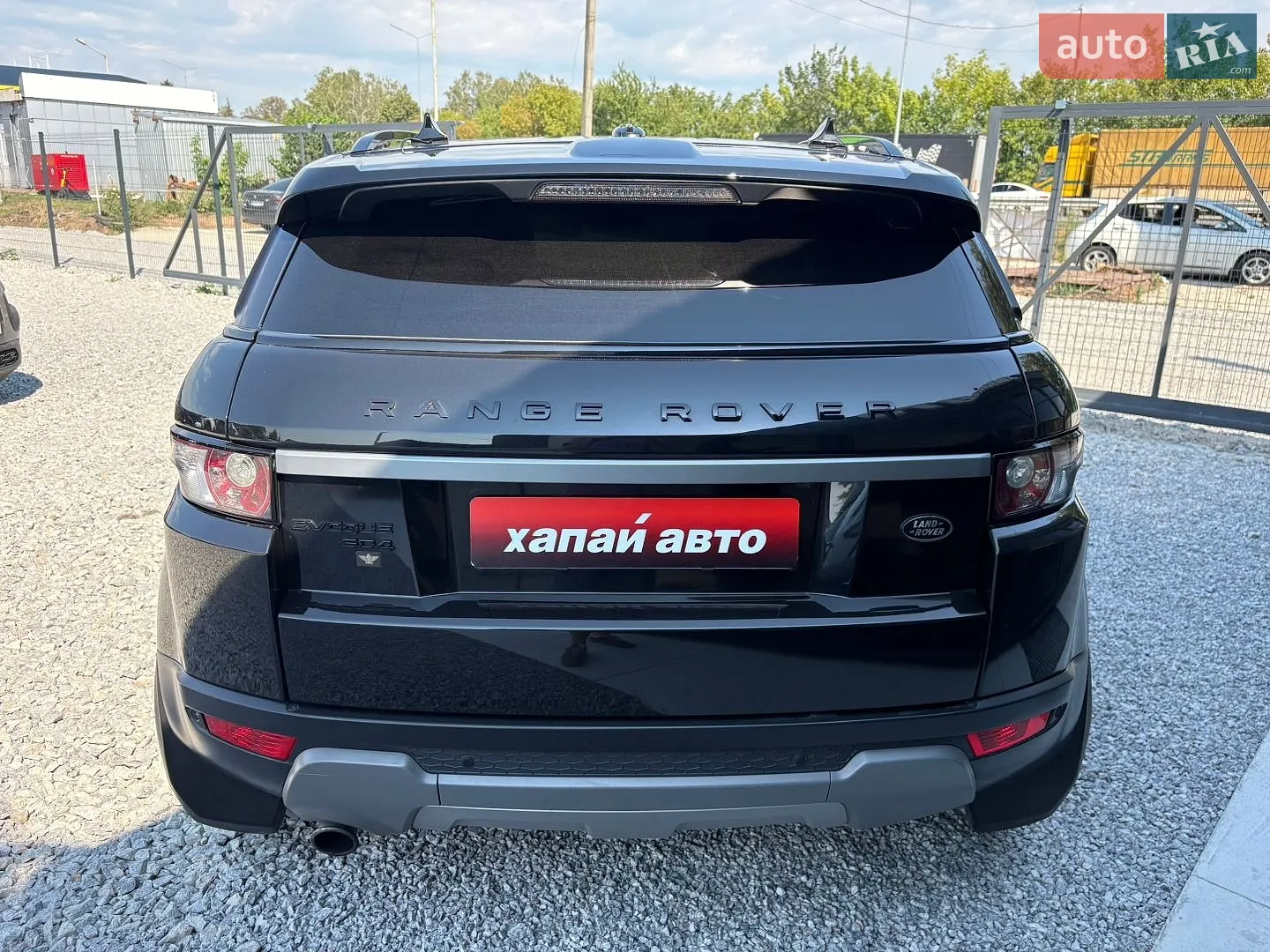 2012 Land Rover Range Rover Evoque - мініатюра 7