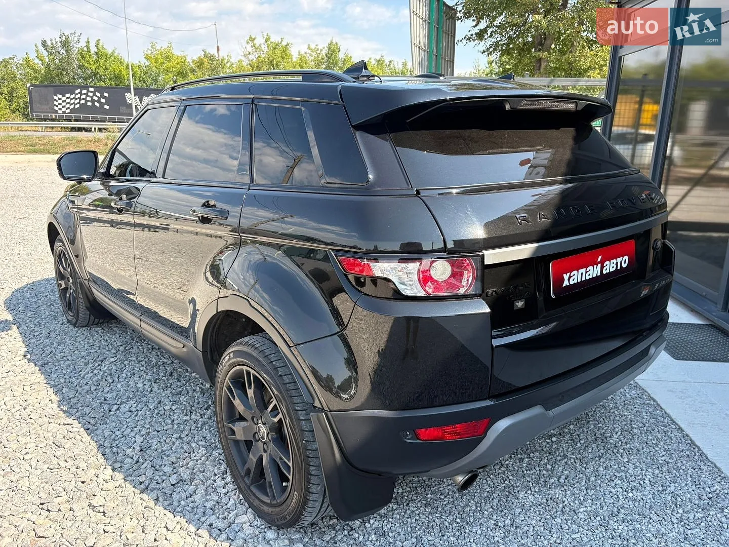 2012 Land Rover Range Rover Evoque - мініатюра 8