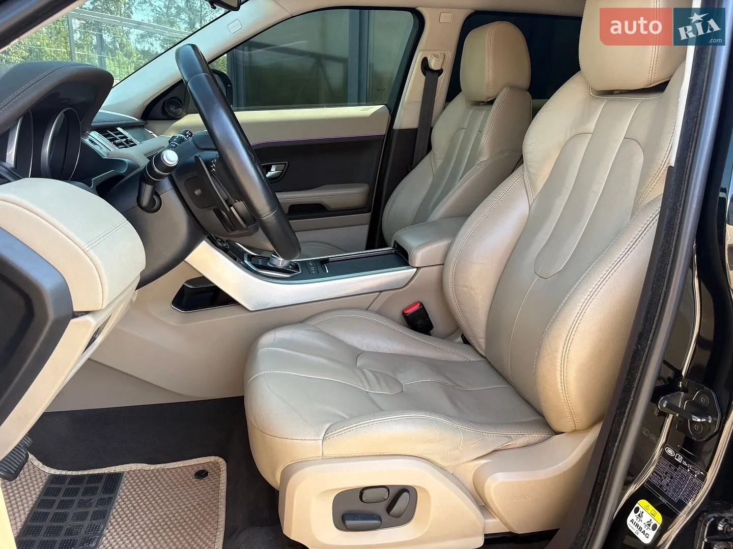 2012 Land Rover Range Rover Evoque - мініатюра 10