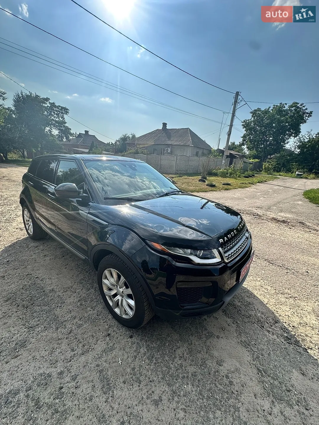 2018 Land Rover Range Rover Evoque - мініатюра 5