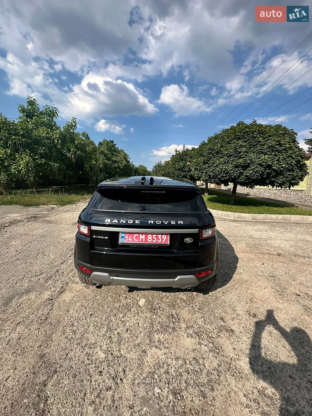 2018 Land Rover Range Rover Evoque - мініатюра 7