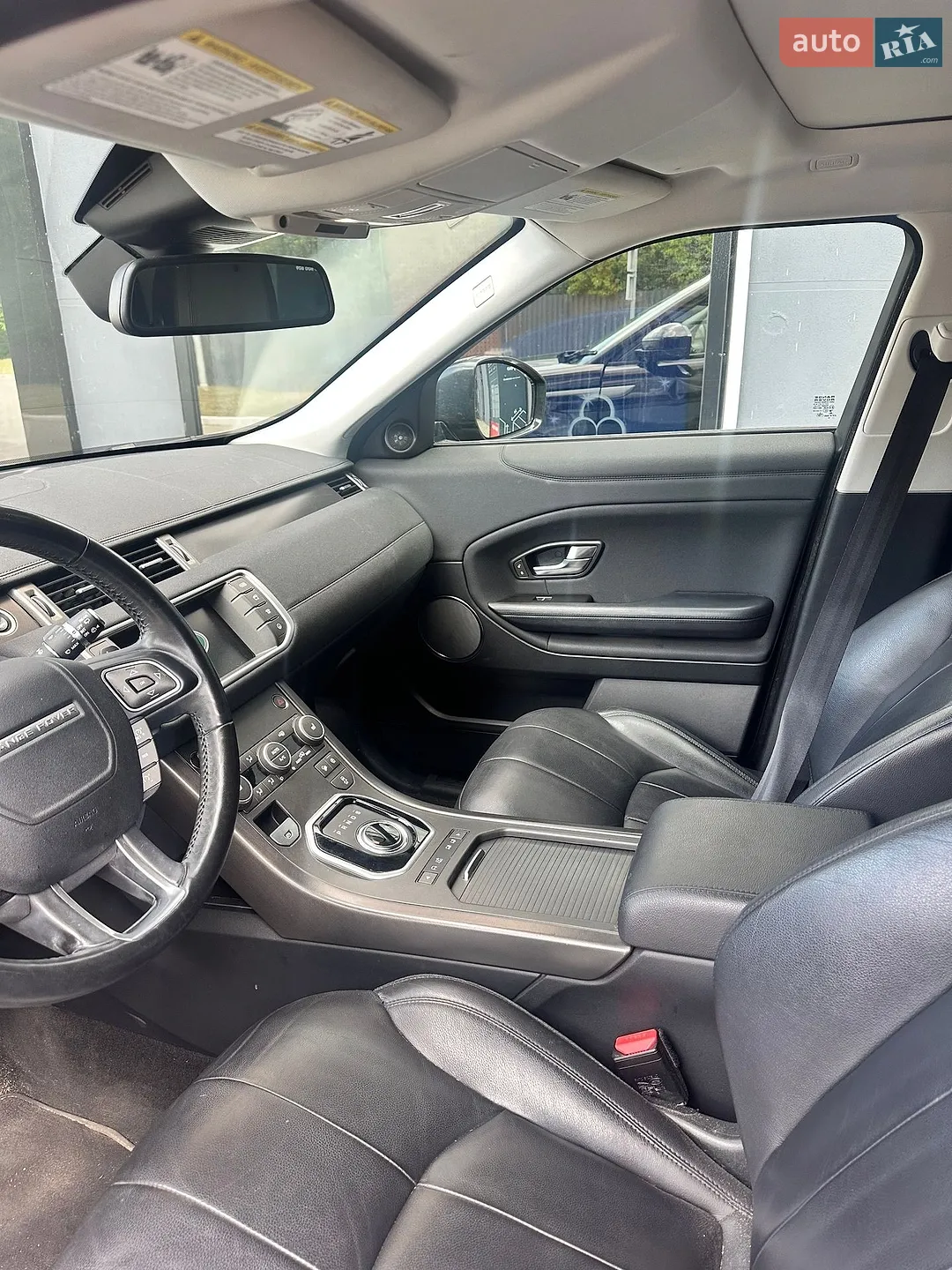 2018 Land Rover Range Rover Evoque - мініатюра 10