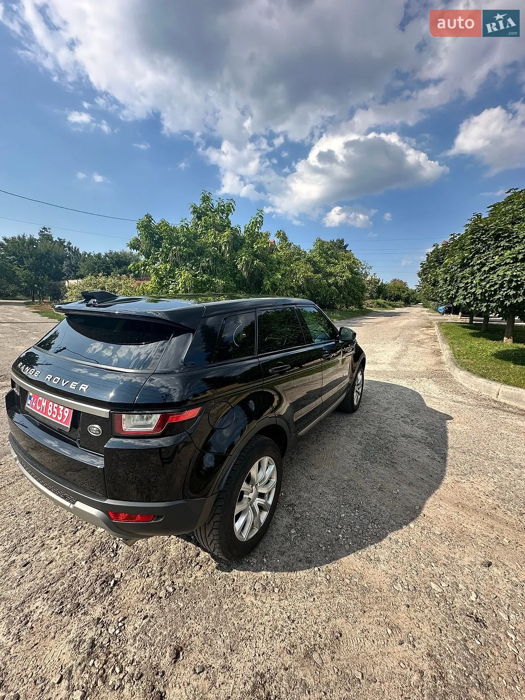 2018 Land Rover Range Rover Evoque - мініатюра 6
