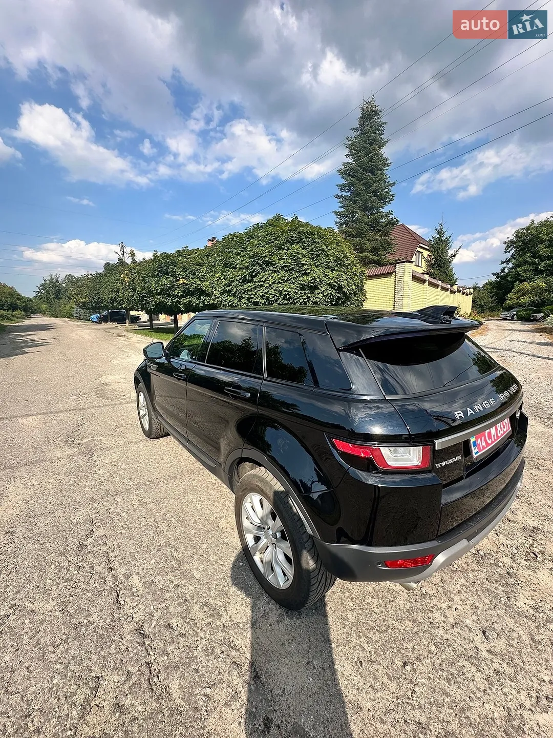 2018 Land Rover Range Rover Evoque - мініатюра 8