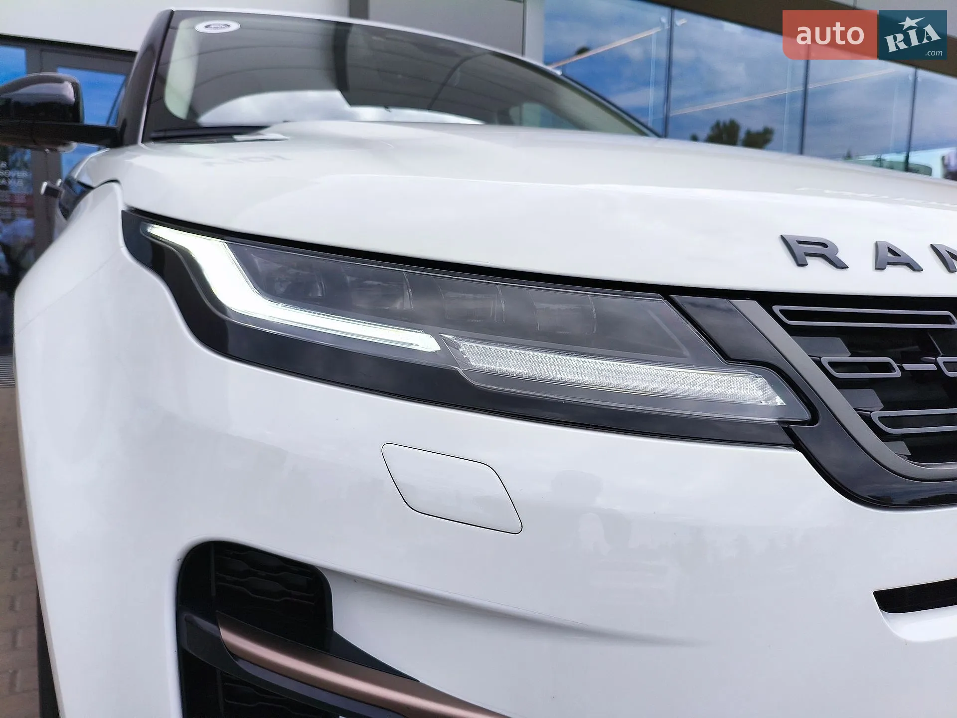 2024 Land Rover Range Rover Evoque - мініатюра 15