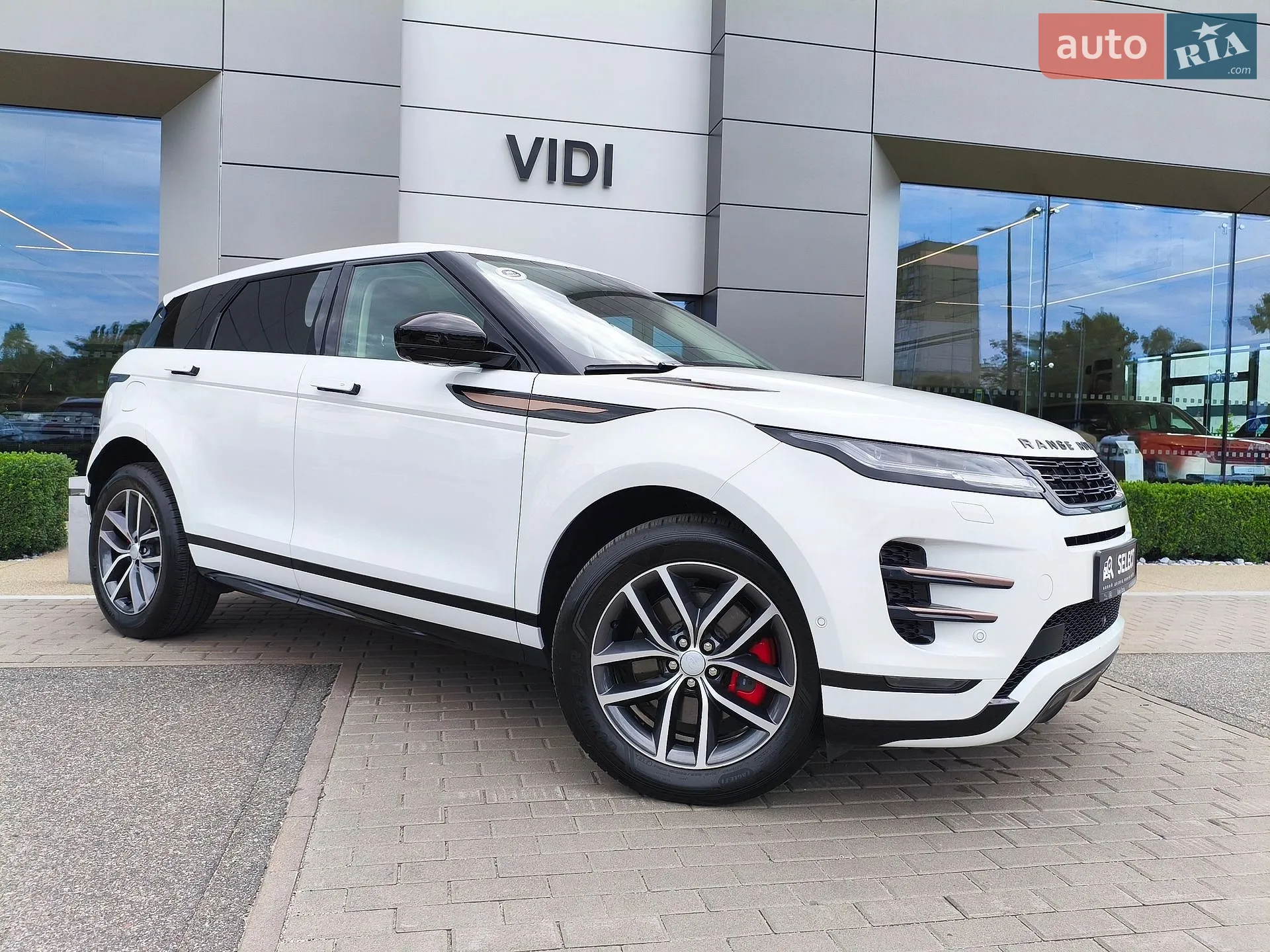 2024 Land Rover Range Rover Evoque - мініатюра 17