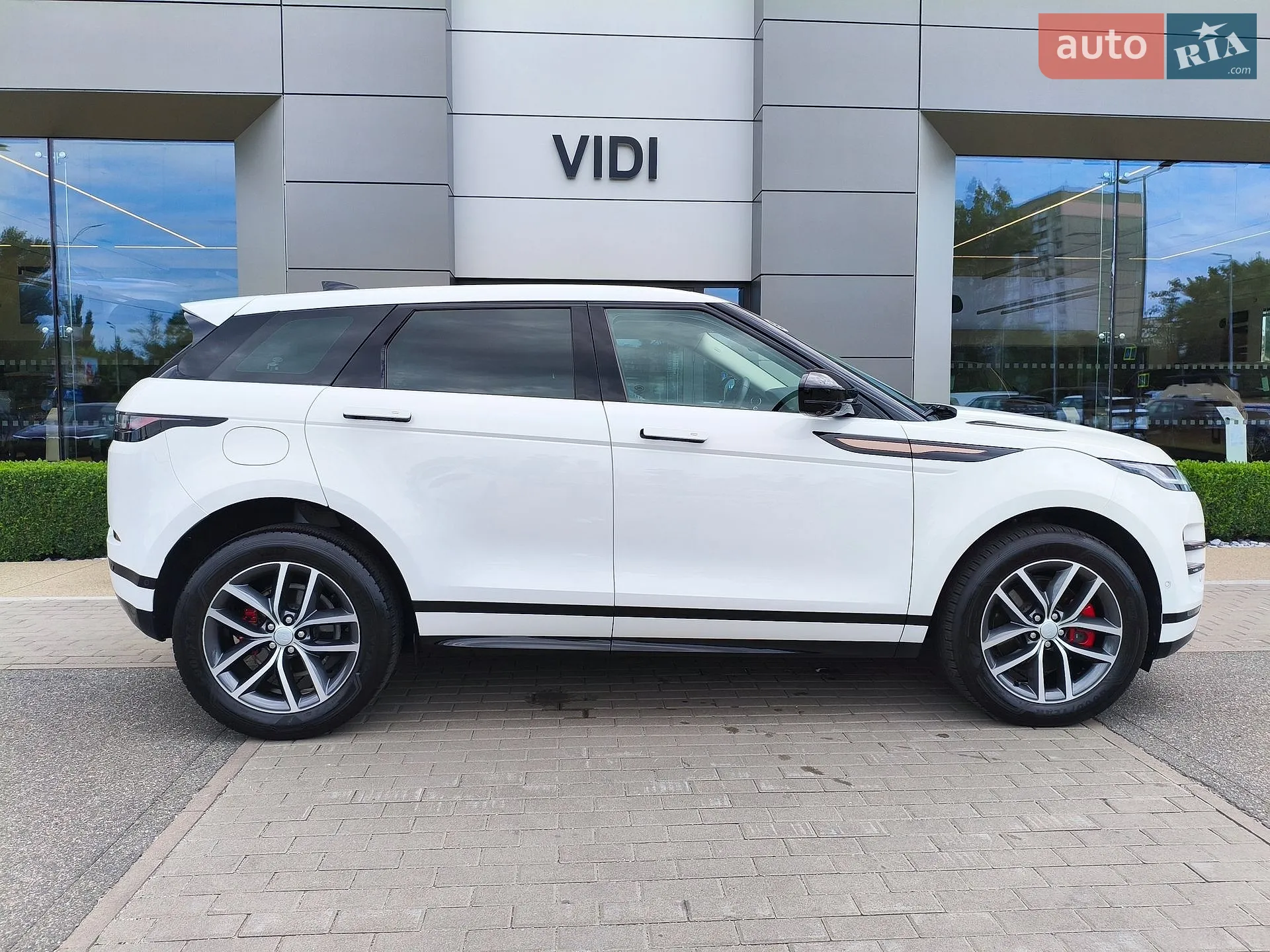 2024 Land Rover Range Rover Evoque - мініатюра 20