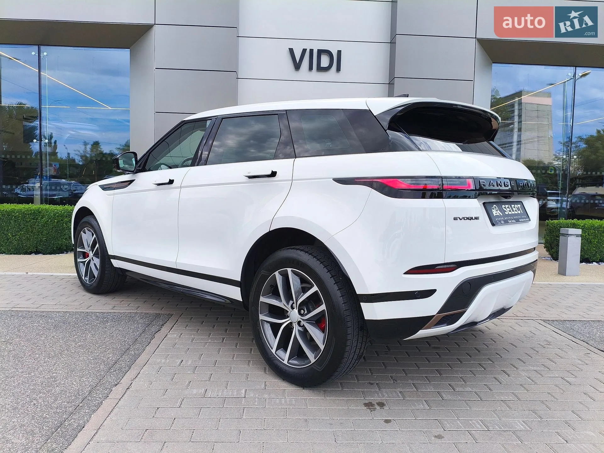 2024 Land Rover Range Rover Evoque - мініатюра 31