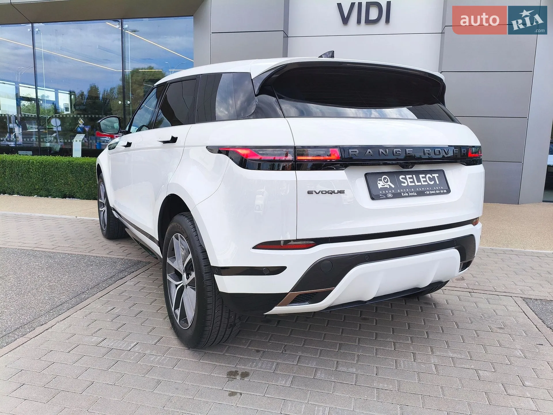 2024 Land Rover Range Rover Evoque - мініатюра 34