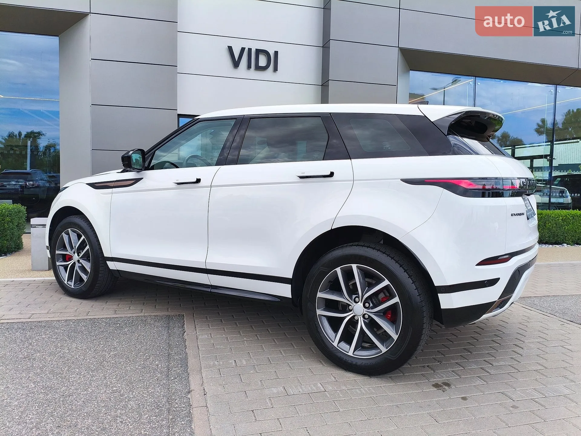 2024 Land Rover Range Rover Evoque - мініатюра 35