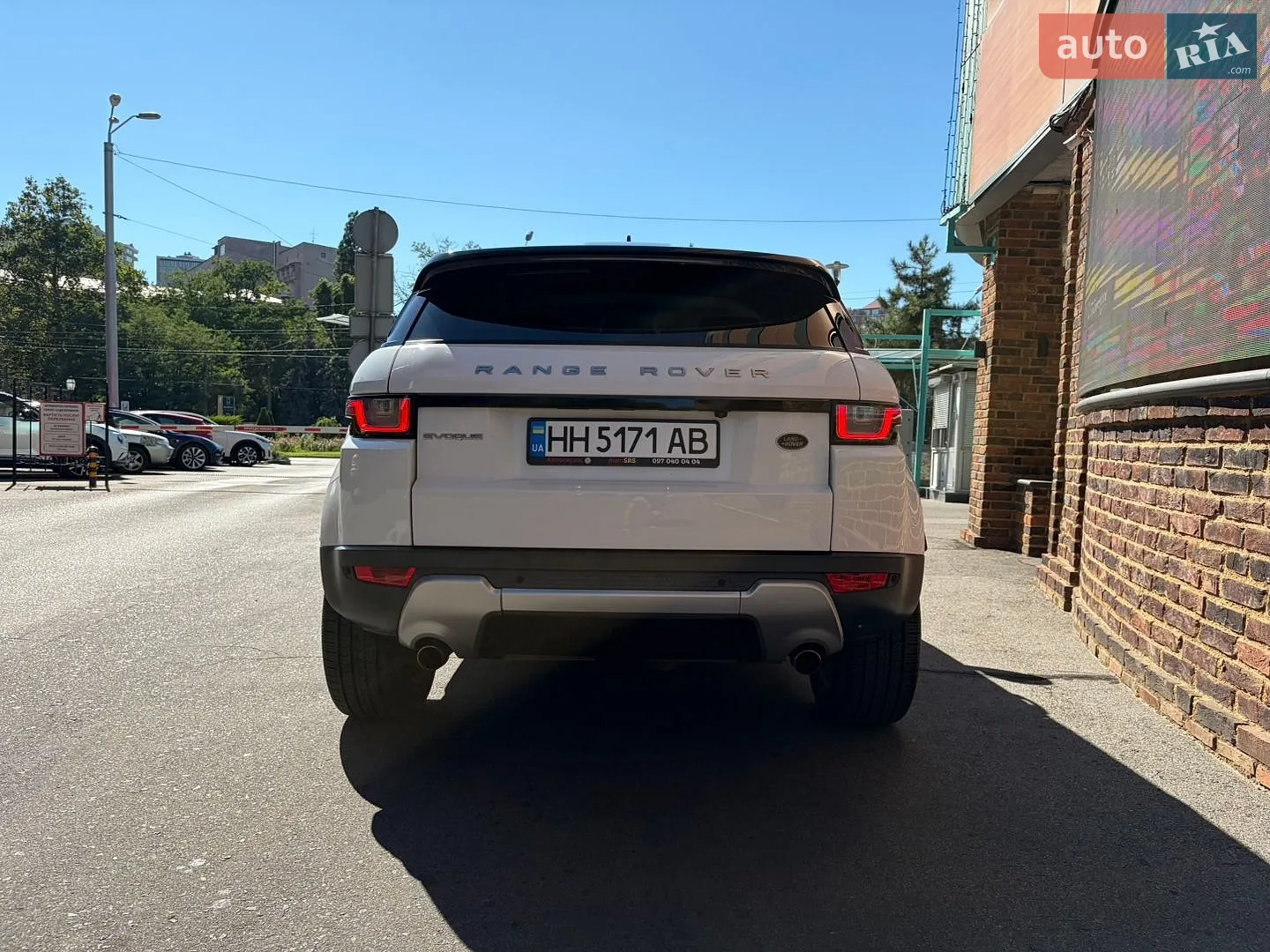 2015 Land Rover Range Rover Evoque - мініатюра 7