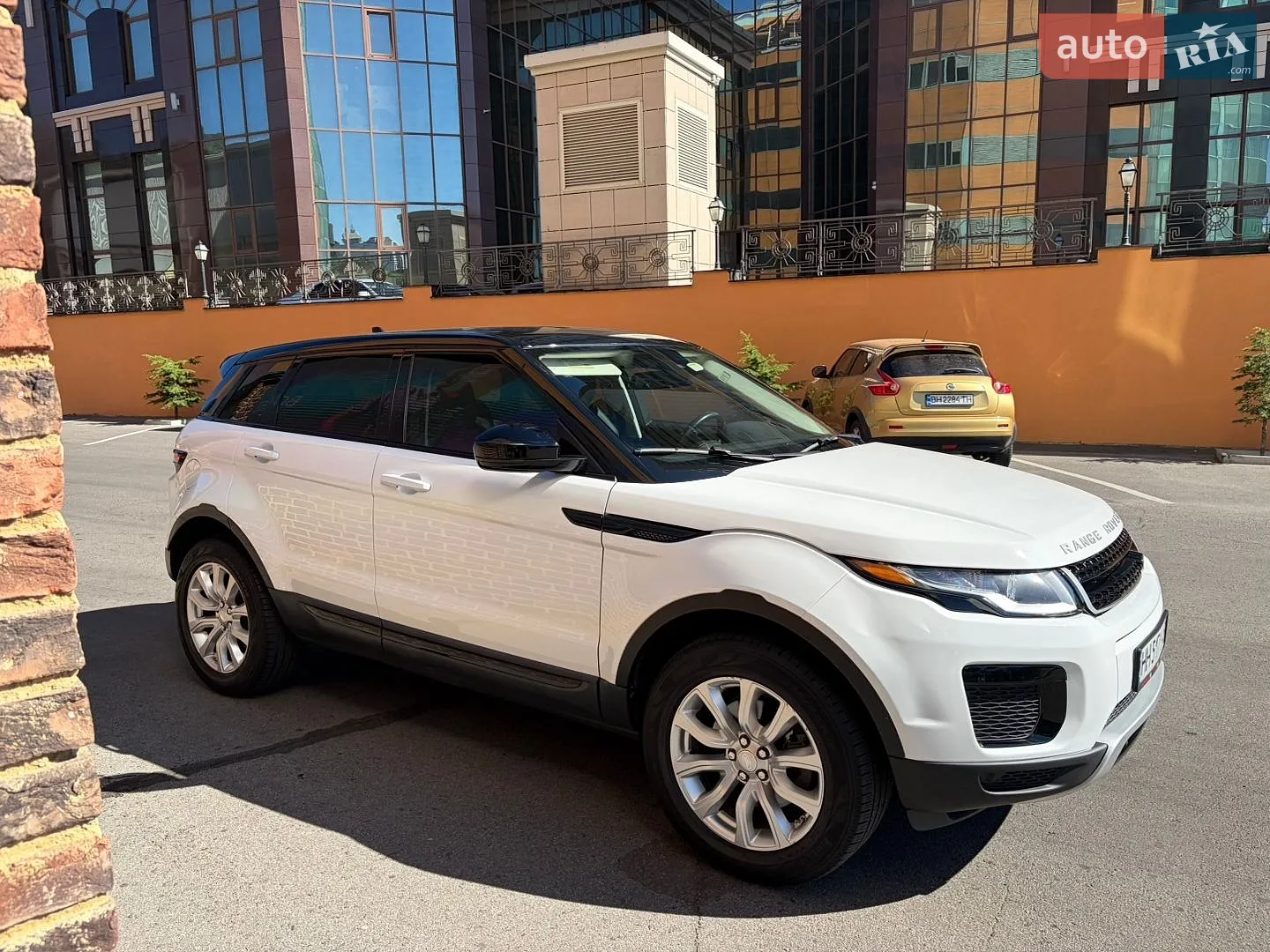 2015 Land Rover Range Rover Evoque - мініатюра 9
