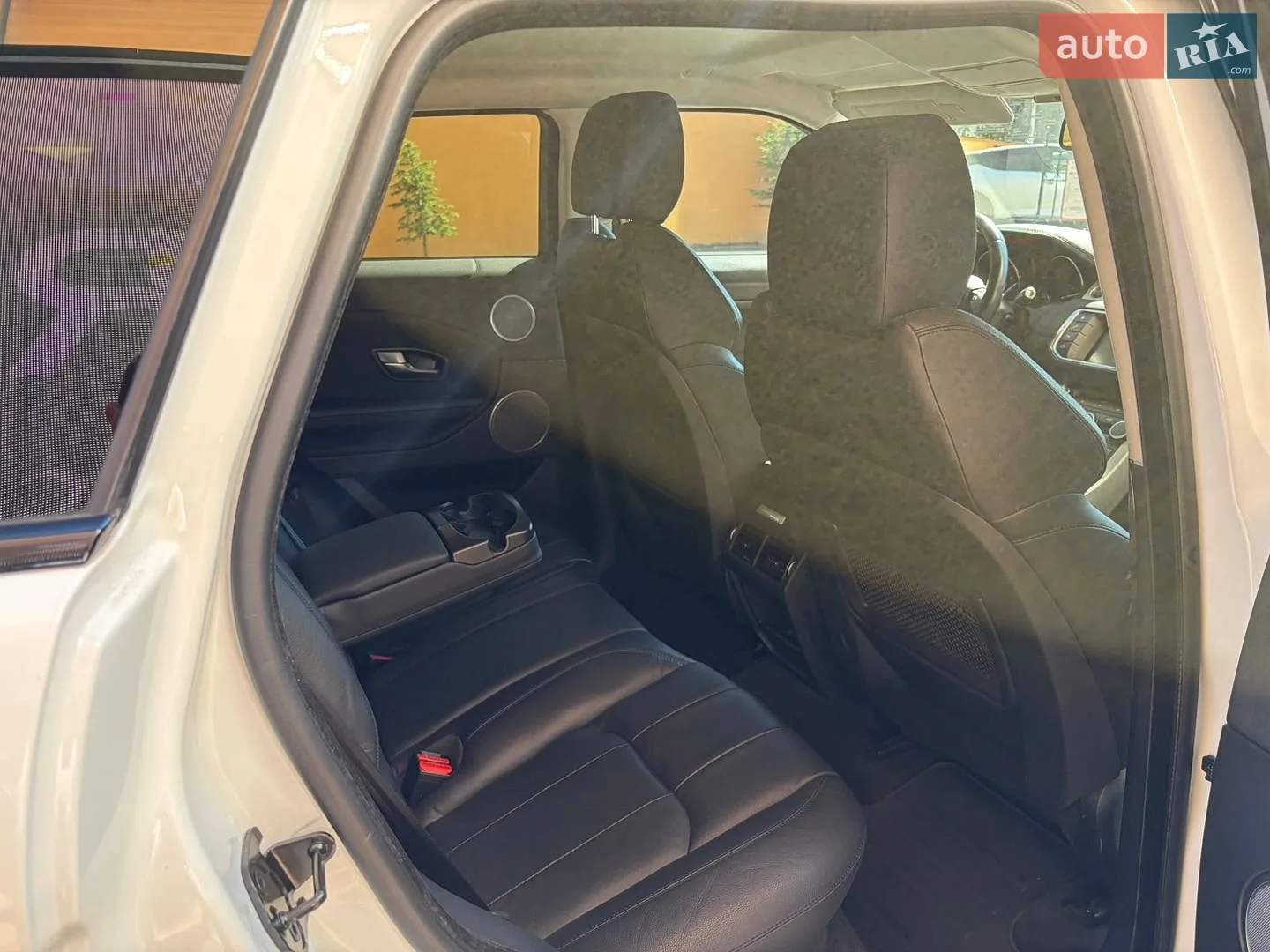 2015 Land Rover Range Rover Evoque - мініатюра 21