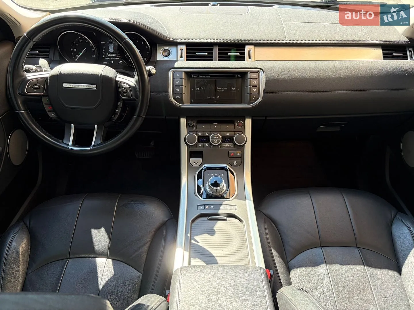 2015 Land Rover Range Rover Evoque - мініатюра 23