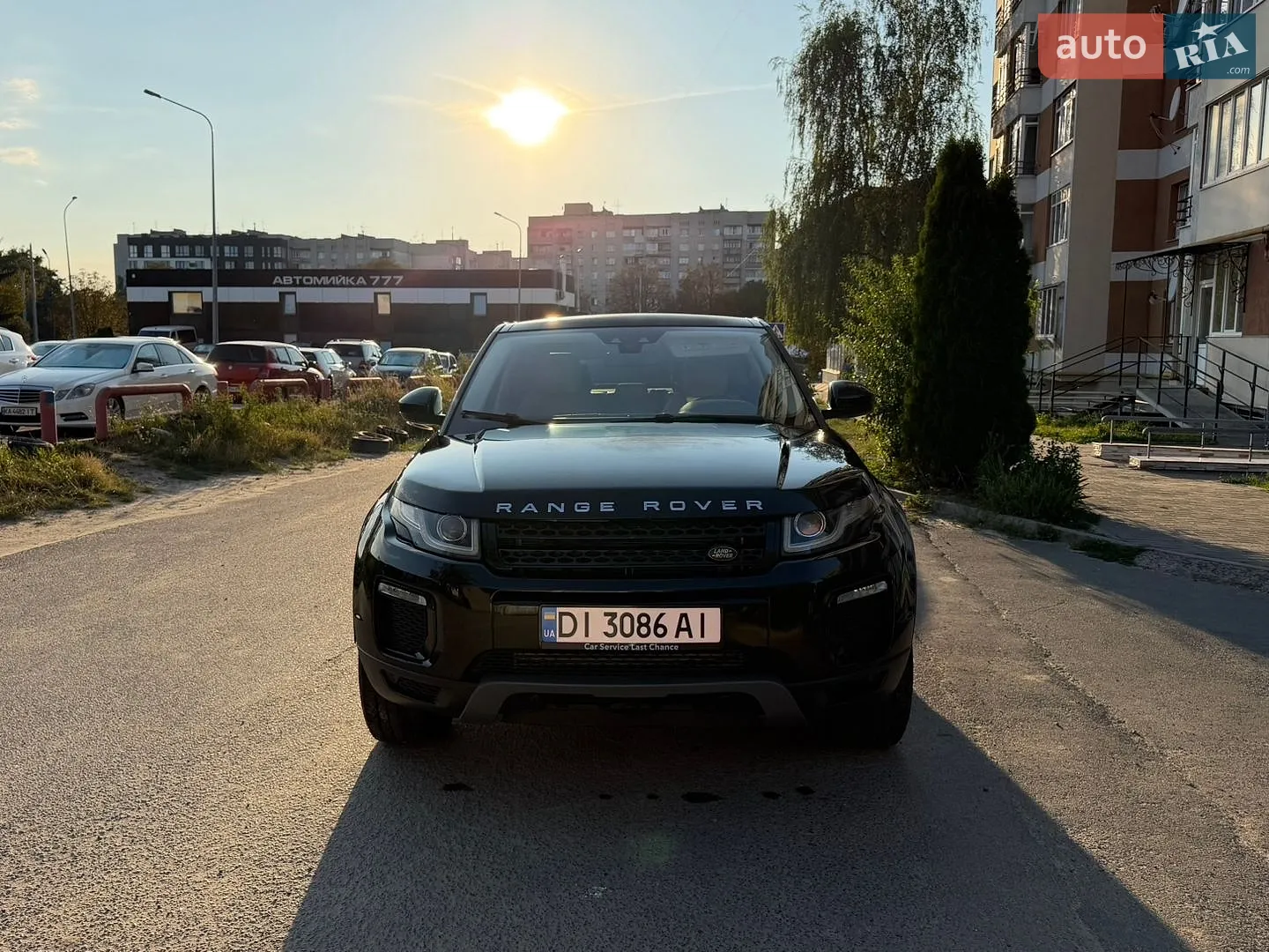 2016 Land Rover Range Rover Evoque - мініатюра 2
