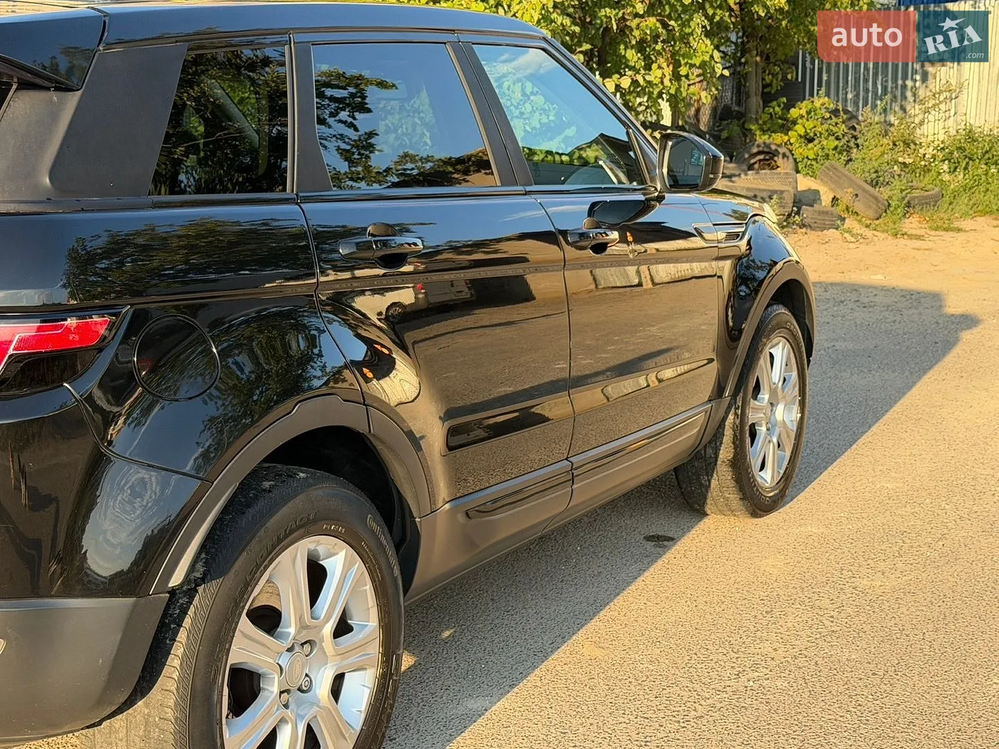2016 Land Rover Range Rover Evoque - мініатюра 13