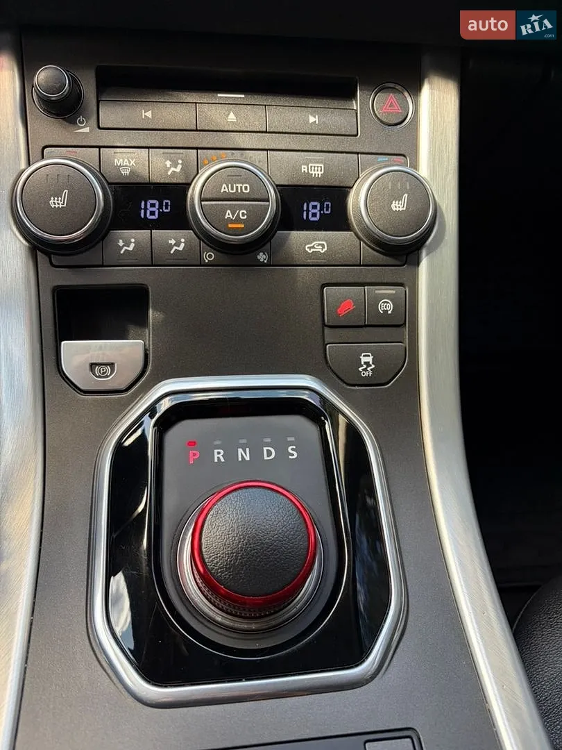 2015 Land Rover Range Rover Evoque - мініатюра 16