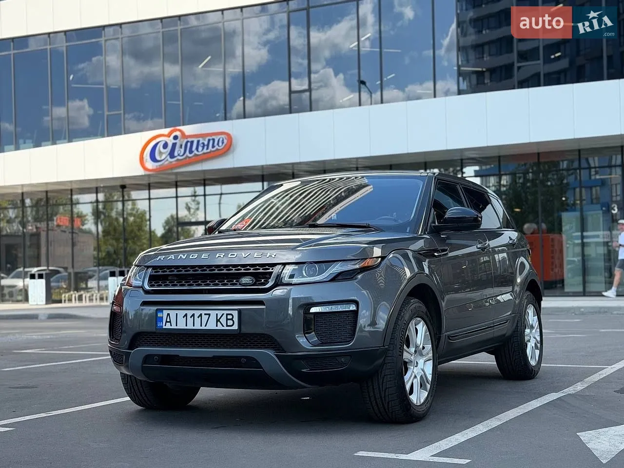 2018 Land Rover Range Rover Evoque - мініатюра 3