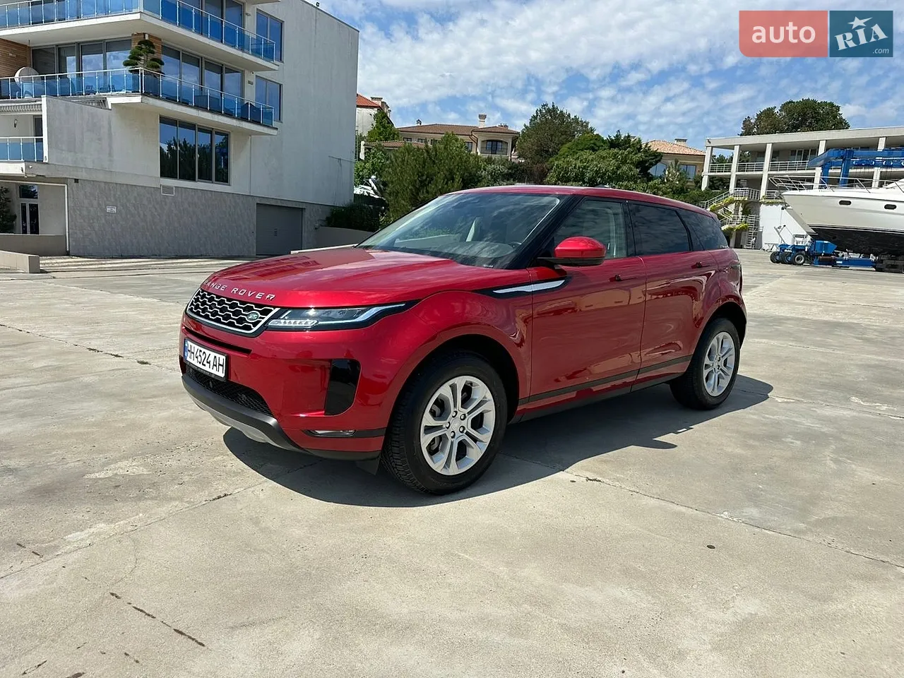 2019 Land Rover Range Rover Evoque - мініатюра 34