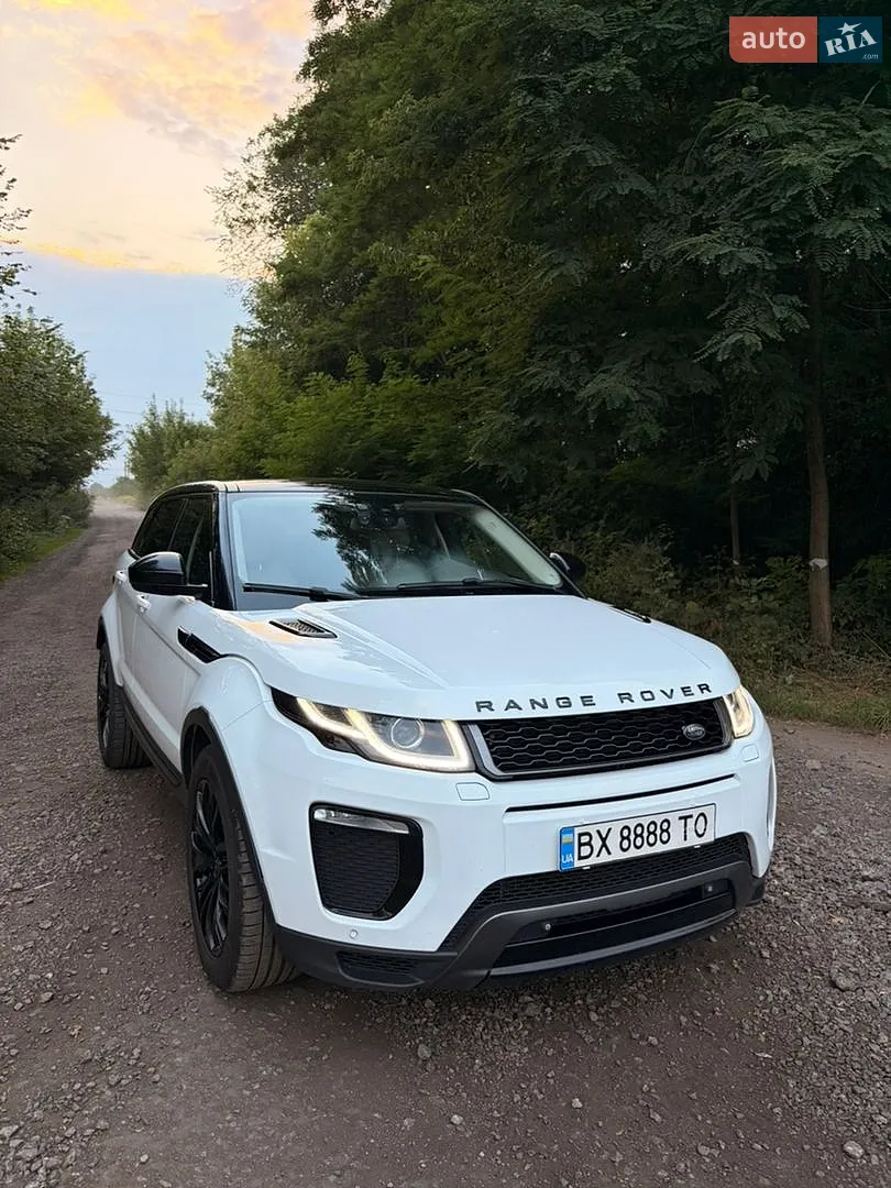 2015 Land Rover Range Rover Evoque - мініатюра 10