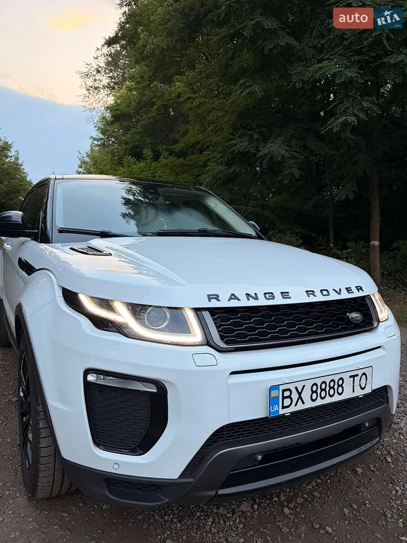2015 Land Rover Range Rover Evoque - мініатюра 27