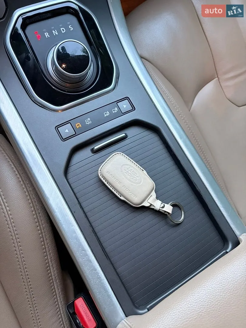 2015 Land Rover Range Rover Evoque - мініатюра 32