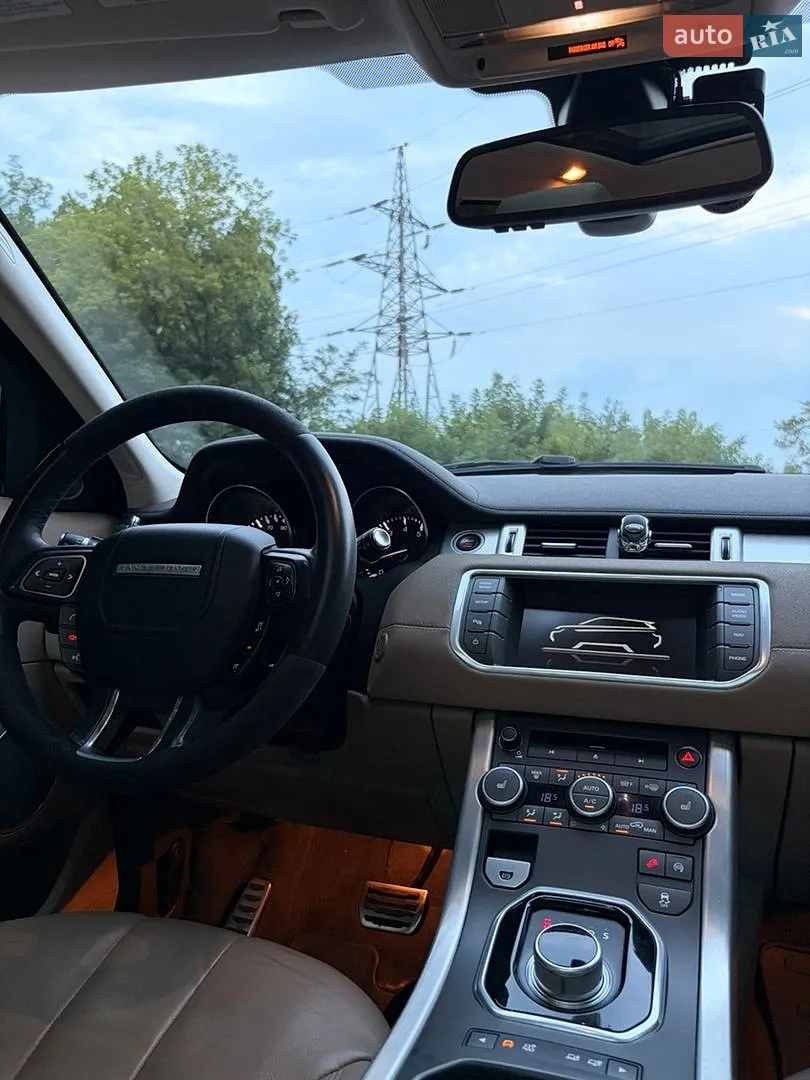 2015 Land Rover Range Rover Evoque - мініатюра 47