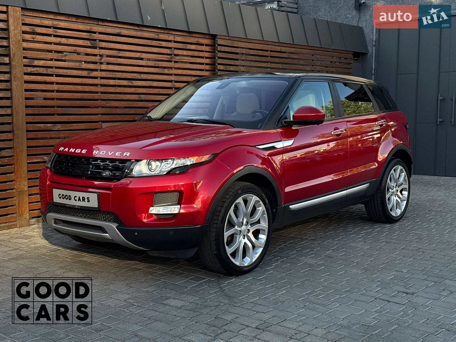 2013 Land Rover Range Rover Evoque - мініатюра 3